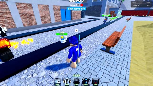 ?МИФИК за МИНУТУ! как ПОЛУЧИТЬ UPGRADE TITAN CINEMAMAN  в Toilet Tower Defense TTD