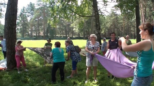 Выезд на природу 1