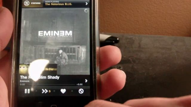 Slacker Radio Review