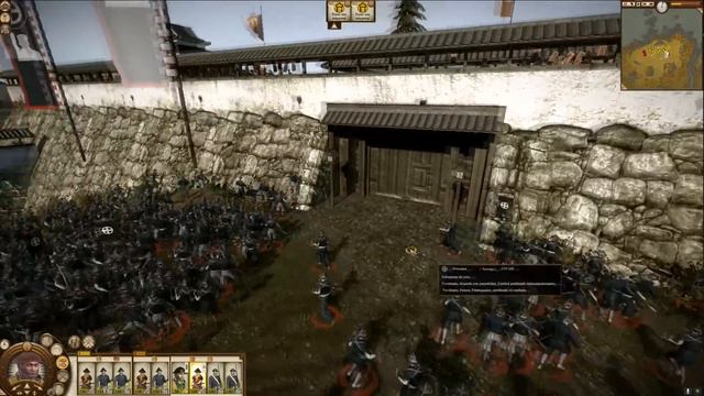 CAMPAÑA en Total War: Shogun 2 Fall of the Samurai | Por el EMPERADOR ! - Episodio 3