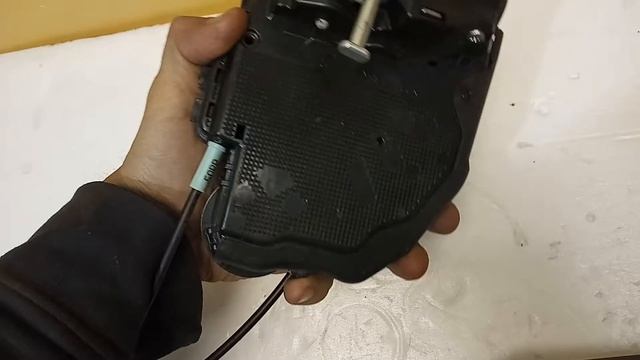 Замки дверей на Тойоту Камри acv 40 в ОТС!