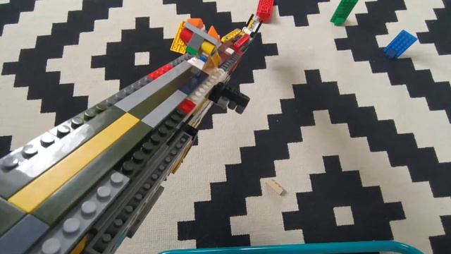 Lego Ak47 из cs go