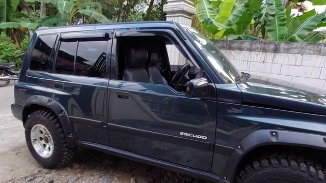 suzuki escudo‼️ESTIMEWA ?082141427799⁉️Ban &pelk BARU‼️MESIN SUPERSEHAT‼️90% ORIGINAL⁉️rp 55jt
