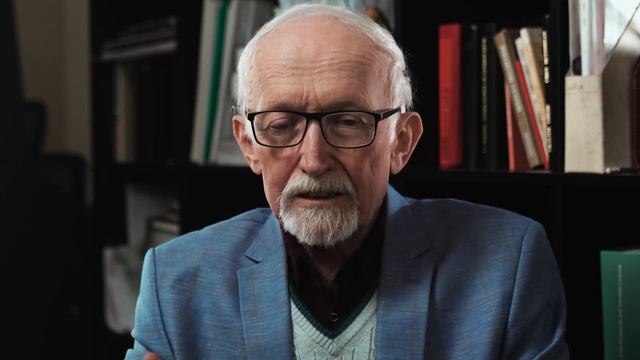 Савич Игорь Михайлович интервью для документального «Парки».