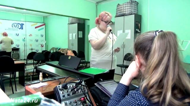 Эстрадное пение  If I Aint Got You-5ч. Фразировка. Динамика.  Дыхание. Кульминация - Интерпретация.