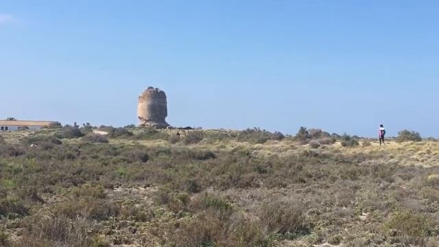 Заповедники Альмерии