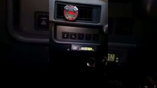 Электронный блок регулировки УОЗ зажигания ПРИЗ на ЗАЗ 1103 Славута