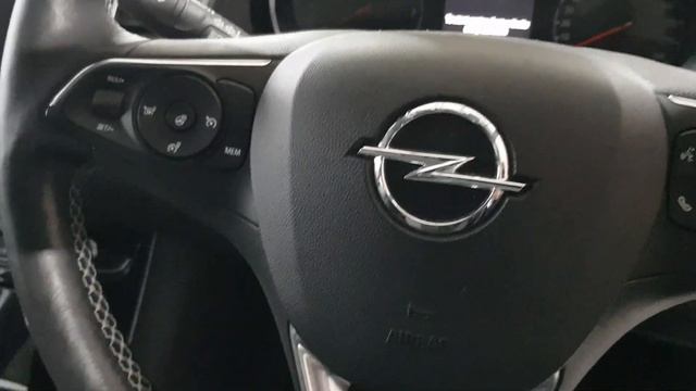 182KK421 - 2018 Opel GRANDLAND X SRi 1.2i 130PS 6 Speed Auto 24,995