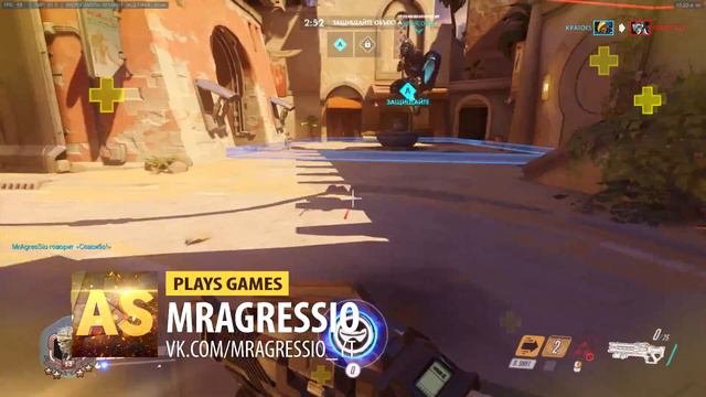 Как играть за солдата overwatch гайд на солдата - овервоч