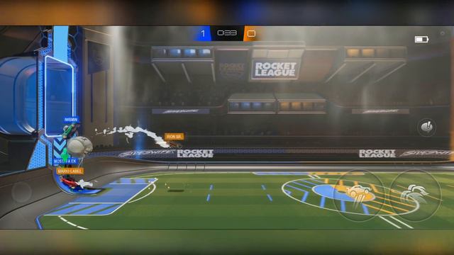 Rocket League Sideswipe Season 3 Mobile APK Android IOS #26