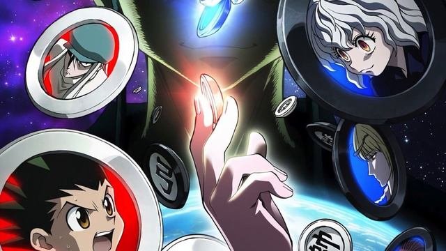 Kingdom of Predators Spatialized Audio  8D Mix - HUNTER x HUNTER OST