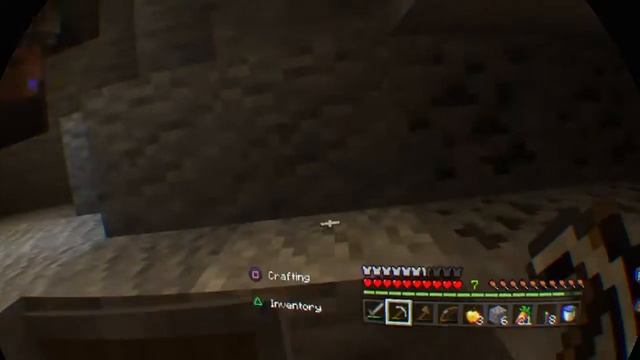 New Minecraft PlayStation VR update!