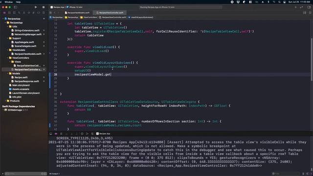 05  Converting from MVC to MVVM