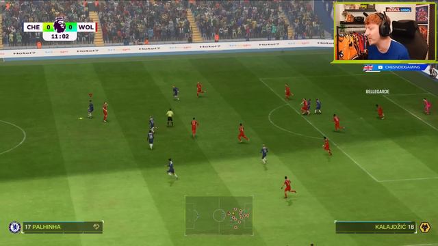 DEADLINE DAY INCOMING SIGNING!! FC 24 CHELSEA CAREER MODE EP8