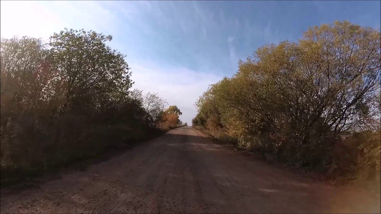 Поход выходного дня часть 3