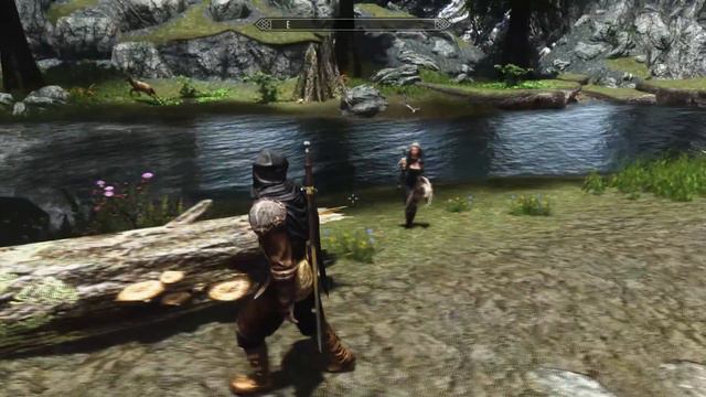 Skyrim Mod Showcase | Julitta - Standalone Imperial Follower