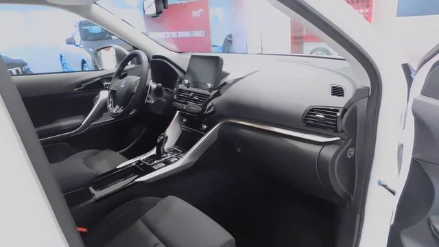 FIAT LENZI - MITSUBISHI Eclipse Cross 2.4 MIVEC 4WD PHEV Intense * 4x4 * PRONTA CONSEGNA
