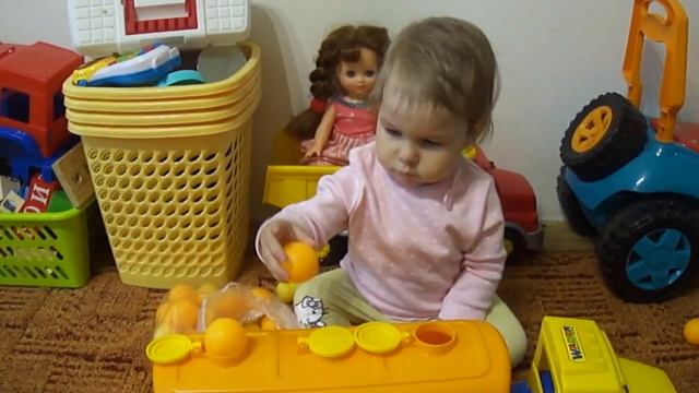 Развивающие игры от 1 до 1,5 лет Educational Puzzle Game For Kids