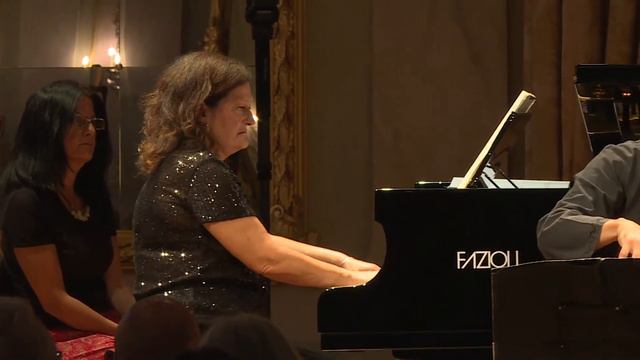 Festival Galuppi 2021 - Ricordando Beethoven, Duo Barutti