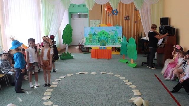 Выпускной 2016 - детский сад 82 ( группа 5)