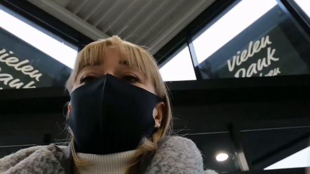 Начало трудовой недели.Раннее утро. Туман. Закупка.