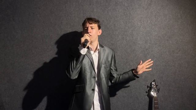 Сербин Антон. Кавер.Карандаши.