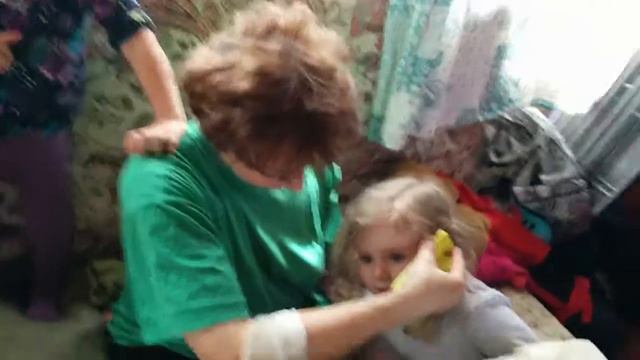 Ашукинская   2016 06 13 За столом