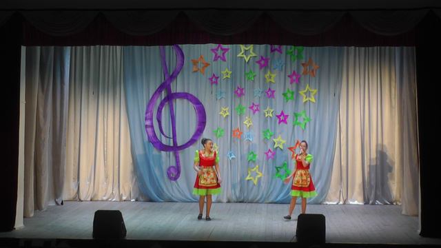 Вокальный ансамбль "Каприз"