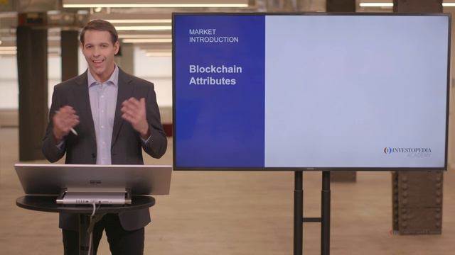 01. Introduction and The Attributes and Ecosystem of Blockchains