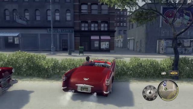 WHO KNEW ROBBIN WAS THIS HARD! ( "MAFIA 2" PART 11)