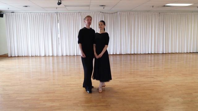 How to Dance the Foxtrot - Open Impetus
