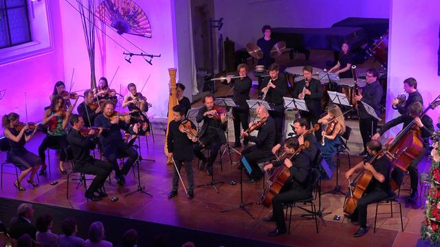 Butterfly Lovers - violin concerto