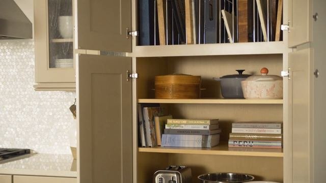 Timeless Traditional Kitchen  Wellborn Cabinet