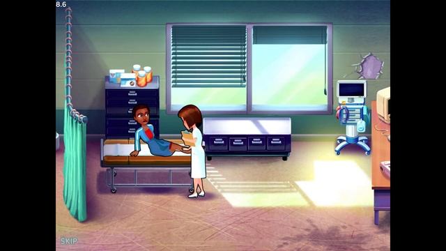 Heart’s Medicine – Doctor’s Oath – Chapter 8: Cutscenes (Subtitles)