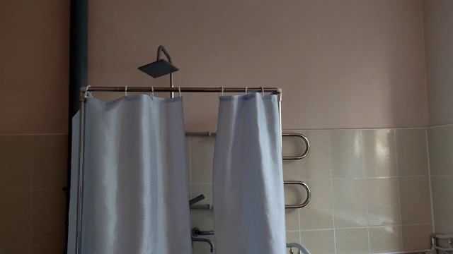 Первый день в больнице. Обзор палаты. Состояние улучшается.