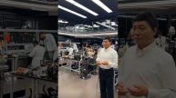 Киборги и гуманоиды: 
Видео фабрики роботов.