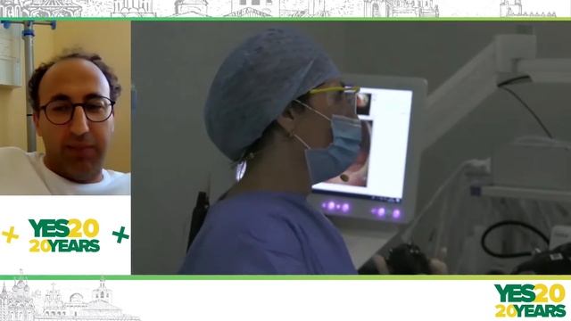 20. Искусственный интеллект в колоноскопии, EMR полипэктомия в толстой кишке. Роберта Мазелли