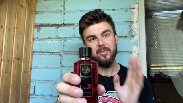 Обзор на MANCERA Red Tobacco
