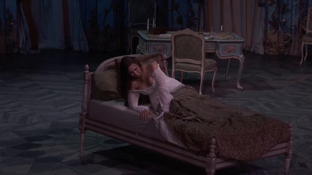 La Traviata: “Addio, del passato”