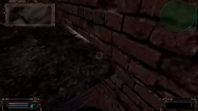 S.T.A.L.K.E.R - ОП-2 Тайник Аквы