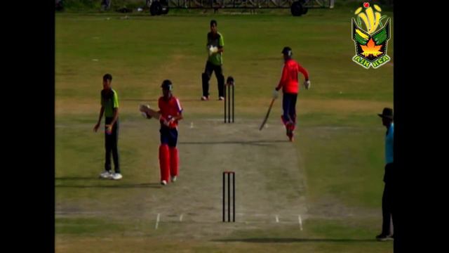 Shan Khan got 5 Dismissals against Peshawar U-16 Region