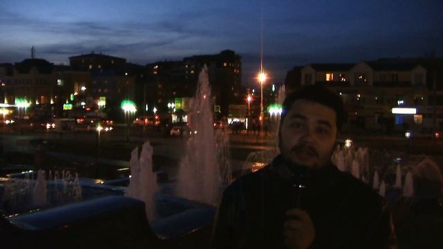 Пожелание доброй ночи от идеолога группы Андрея