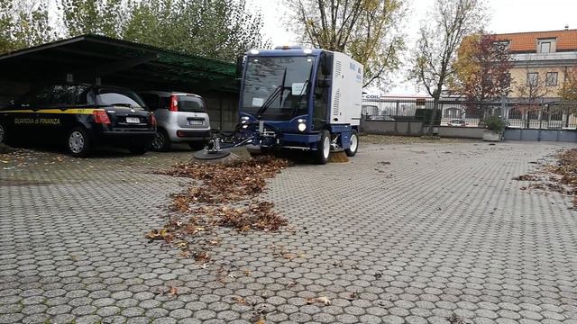 MACROCLEAN M40 - Forte sulle foglie