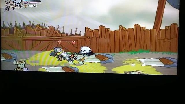 Castle Crashers Live Xbox360we Are The Crushers
