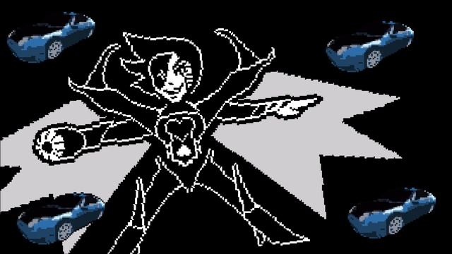 099 - Power of -JAVA- Undertale x Need for Speed Underground 2