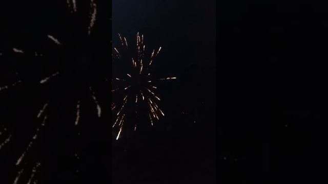 фейерверк