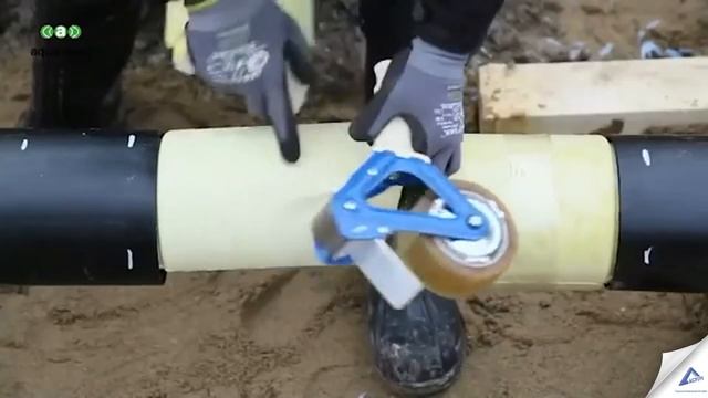 Руководство по монтажу: муфтовая сварка для aquatherm TI