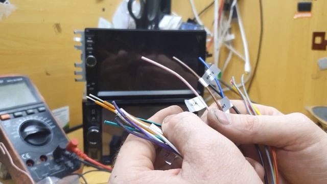 Как  подключить авто магнитолу. Без последствий и не сжечь Авто.