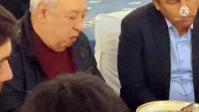 Aziz Rametov Toy Osh Naxorga Amru maruf