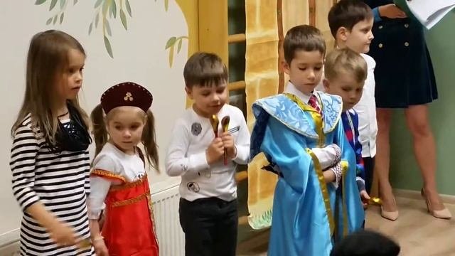 Вовка в тридевятом царстве